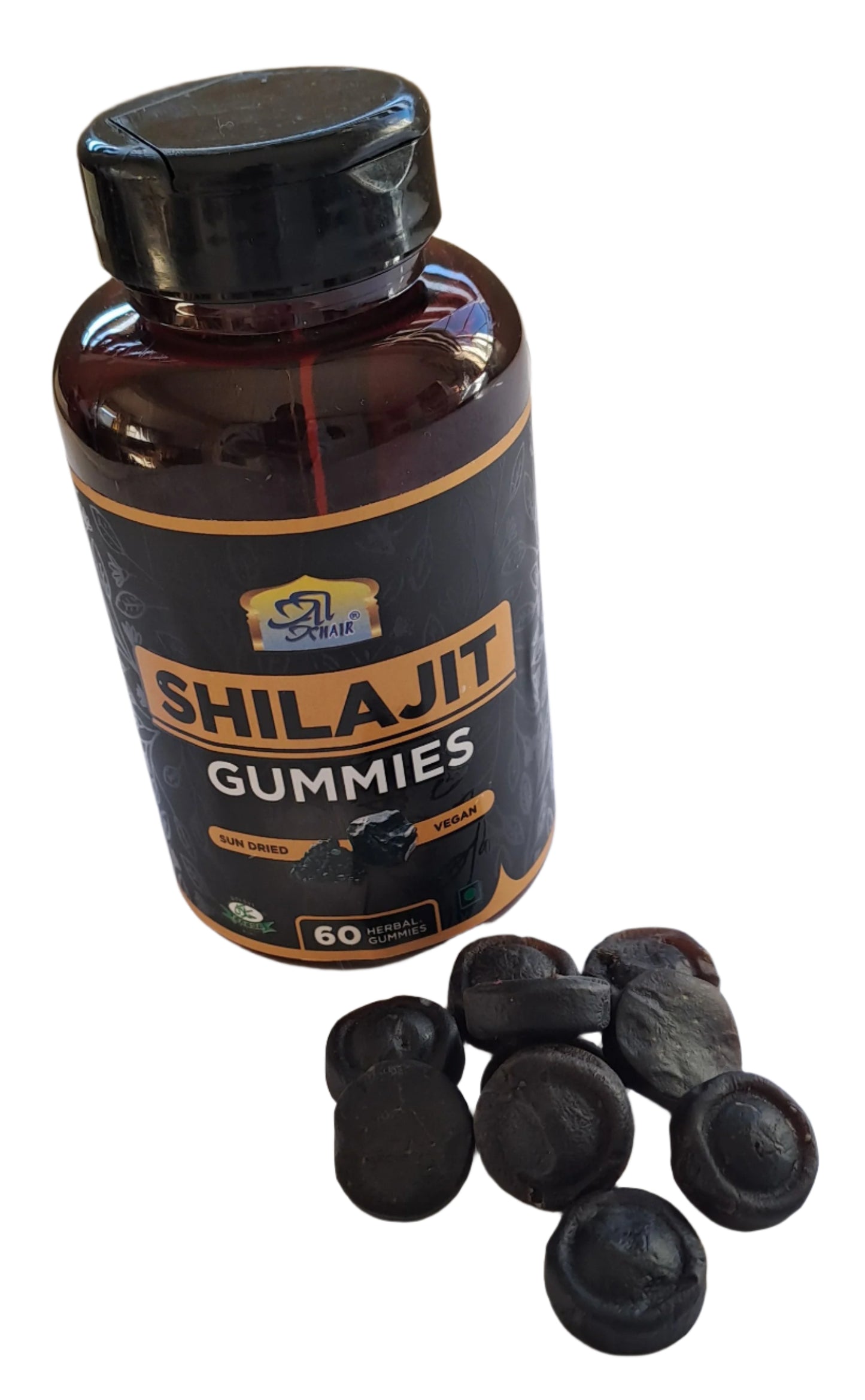 SHILAJIT GUMMIES