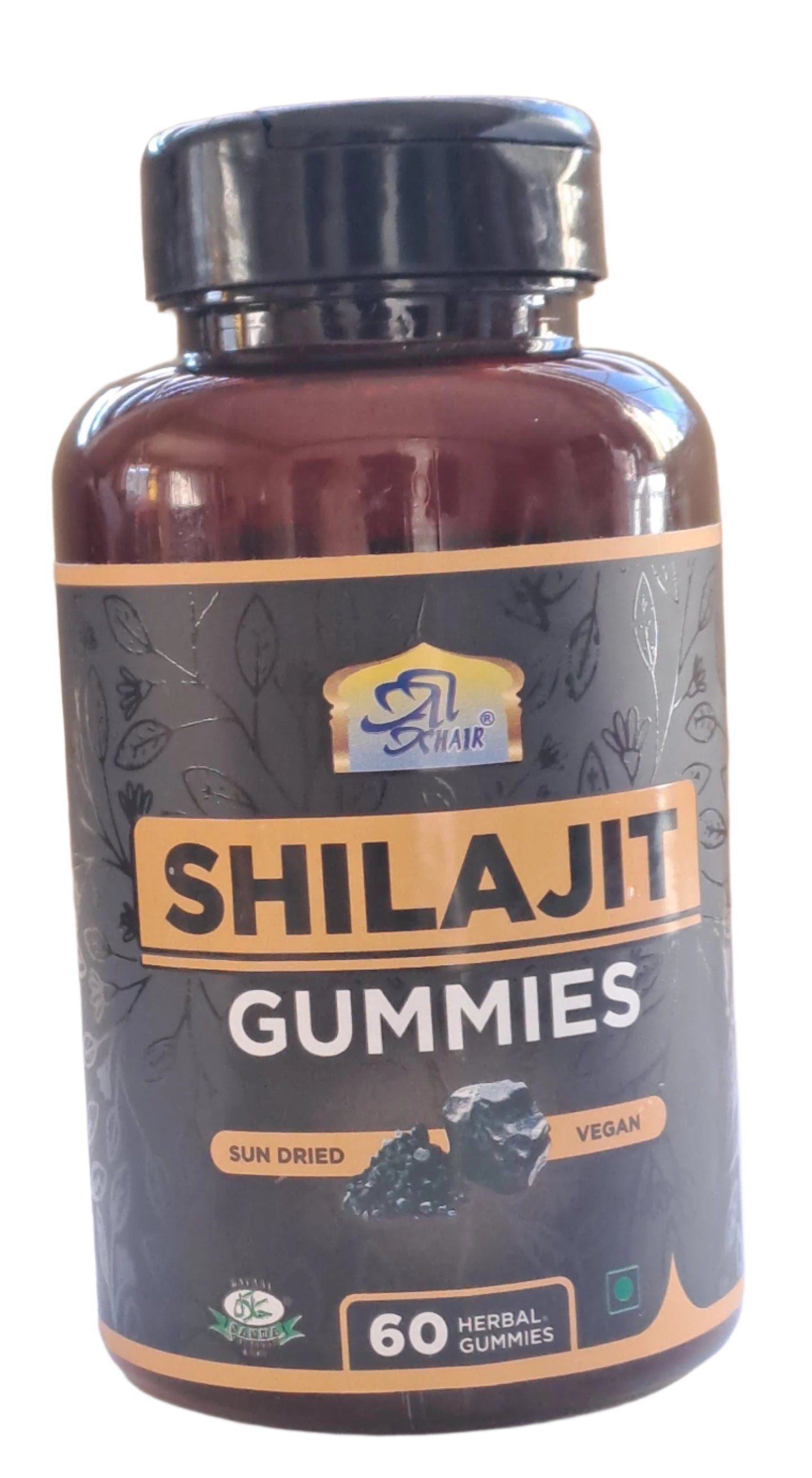 SHILAJIT GUMMIES