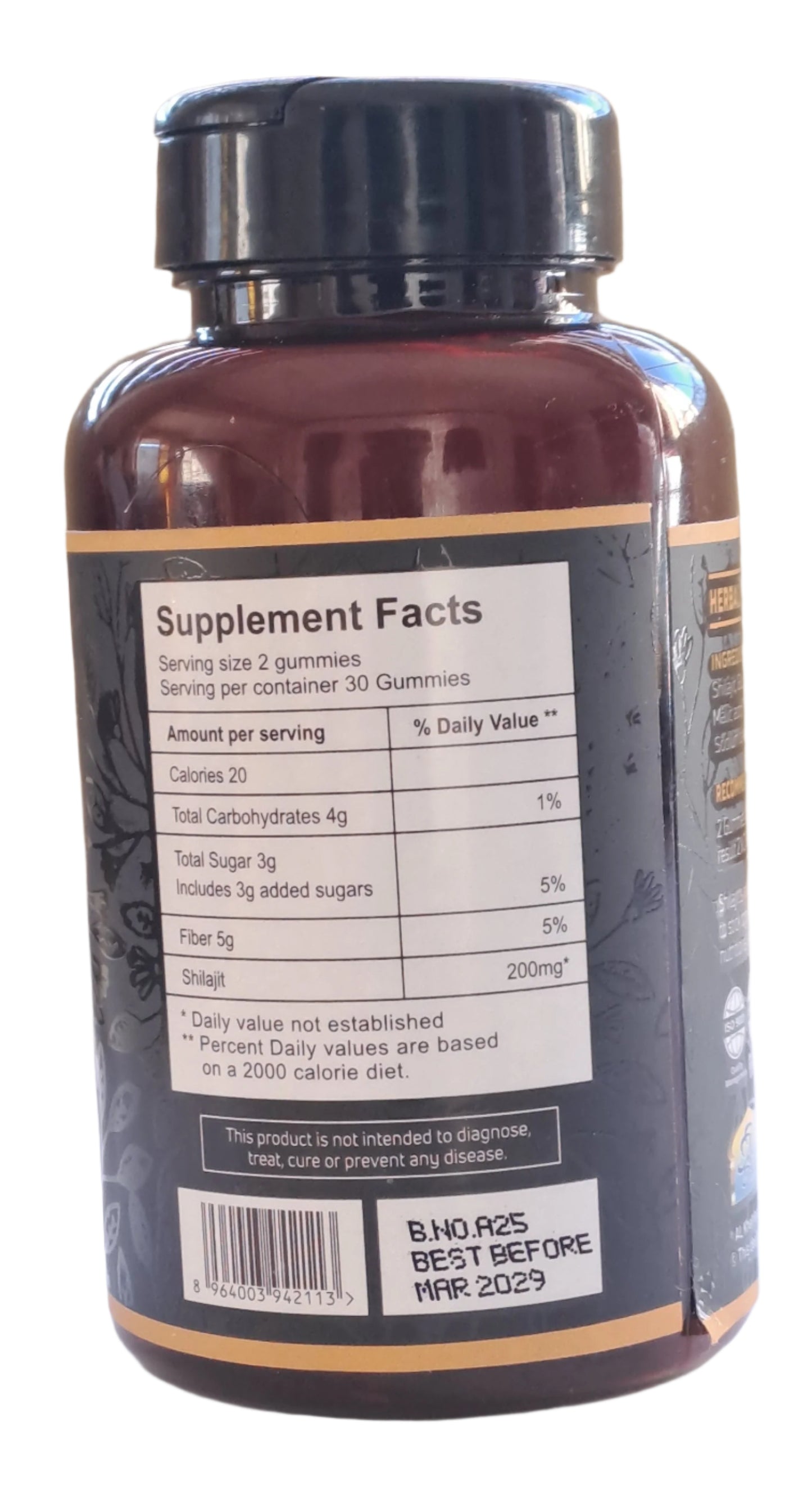 SHILAJIT GUMMIES
