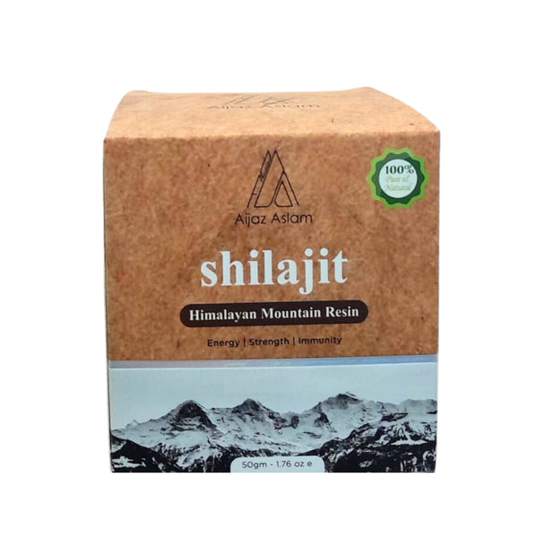 SHILAJIT 50mg