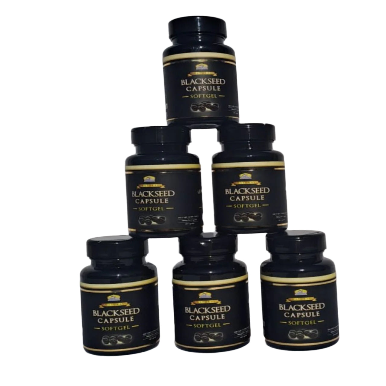 blackseed soft gel capsule 60s