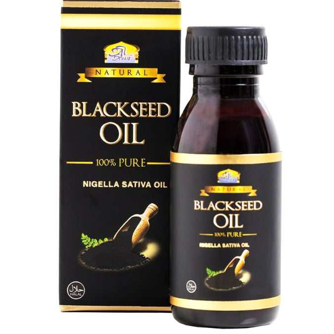 BLACKSEED OIL
