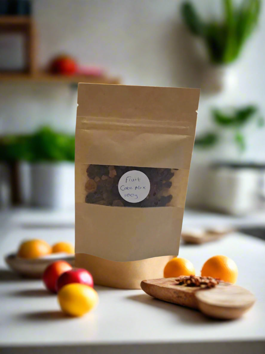 Fruit Cake Mix 100g