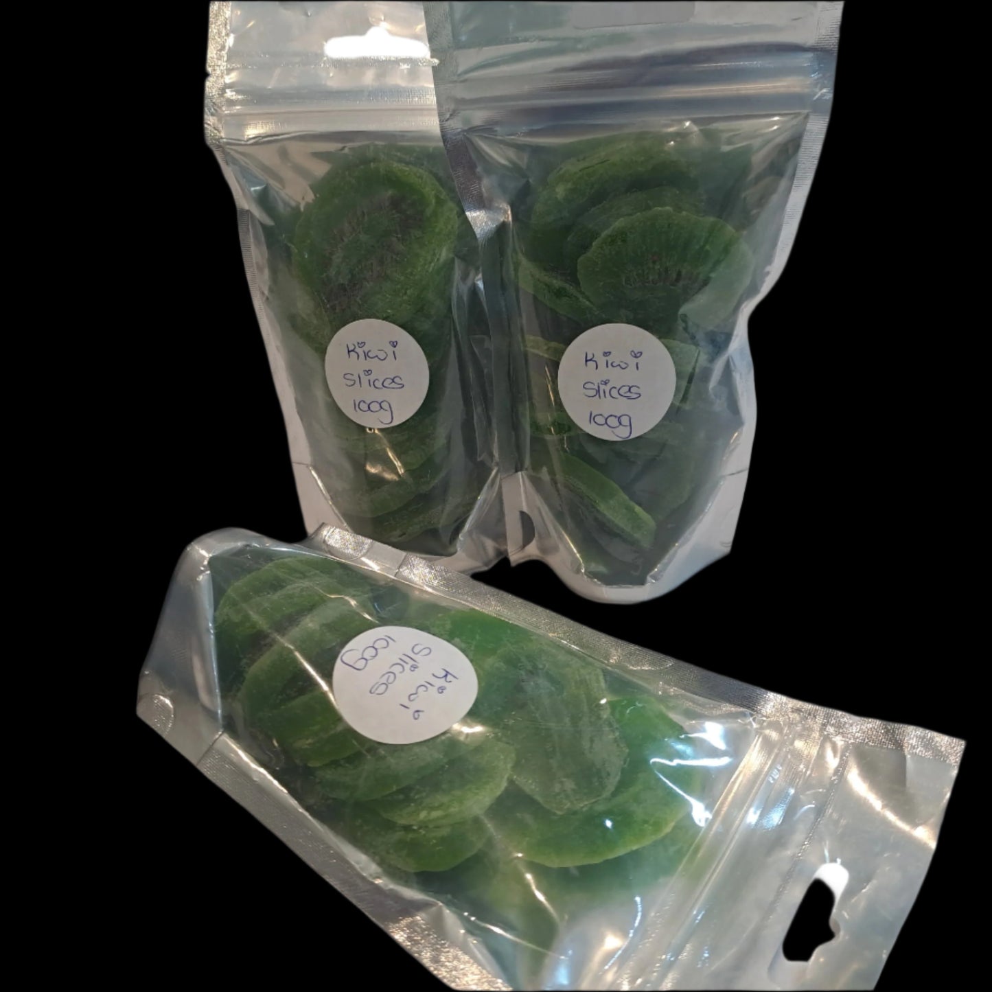 Kiwi Slices  100g pack