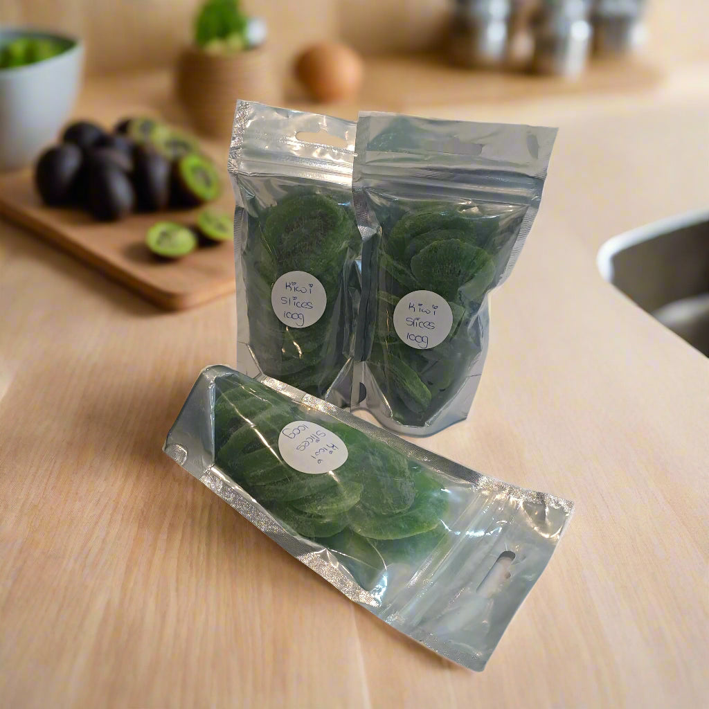 Kiwi Slices  100g pack