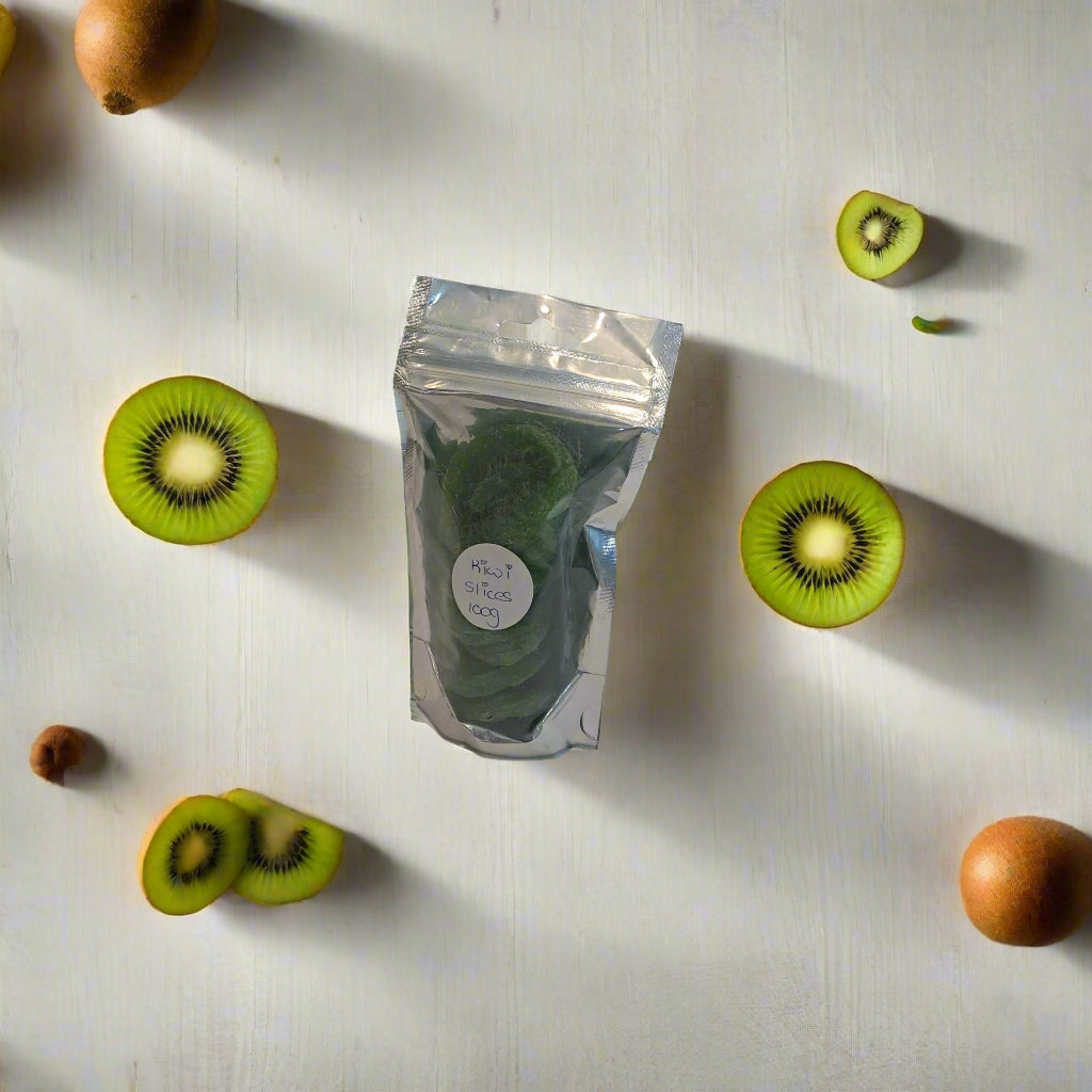 Kiwi Slices  100g pack