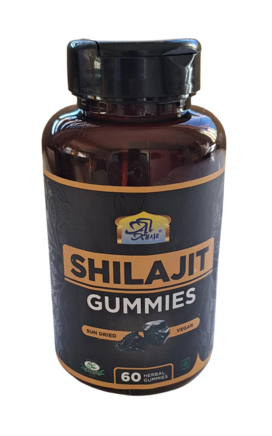 SHILAJIT GUMMIES