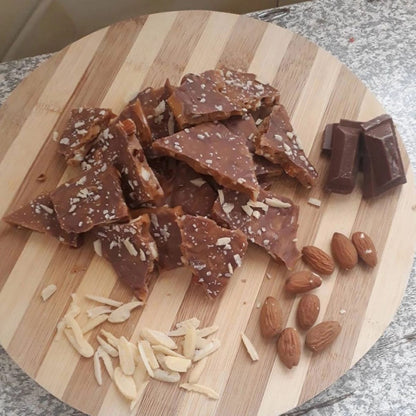 ALMOND ROCA