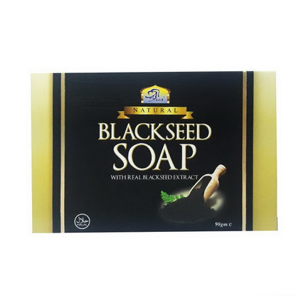 BLACKSEED SOAP