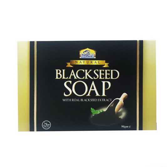 BLACKSEED SOAP