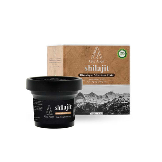SHILAJIT 50mg