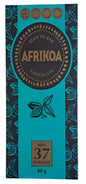 AFRIKOA 37% MILK CHOCOLATE 80G BAR