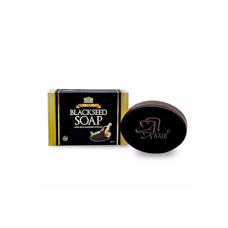 BLACKSEED SOAP