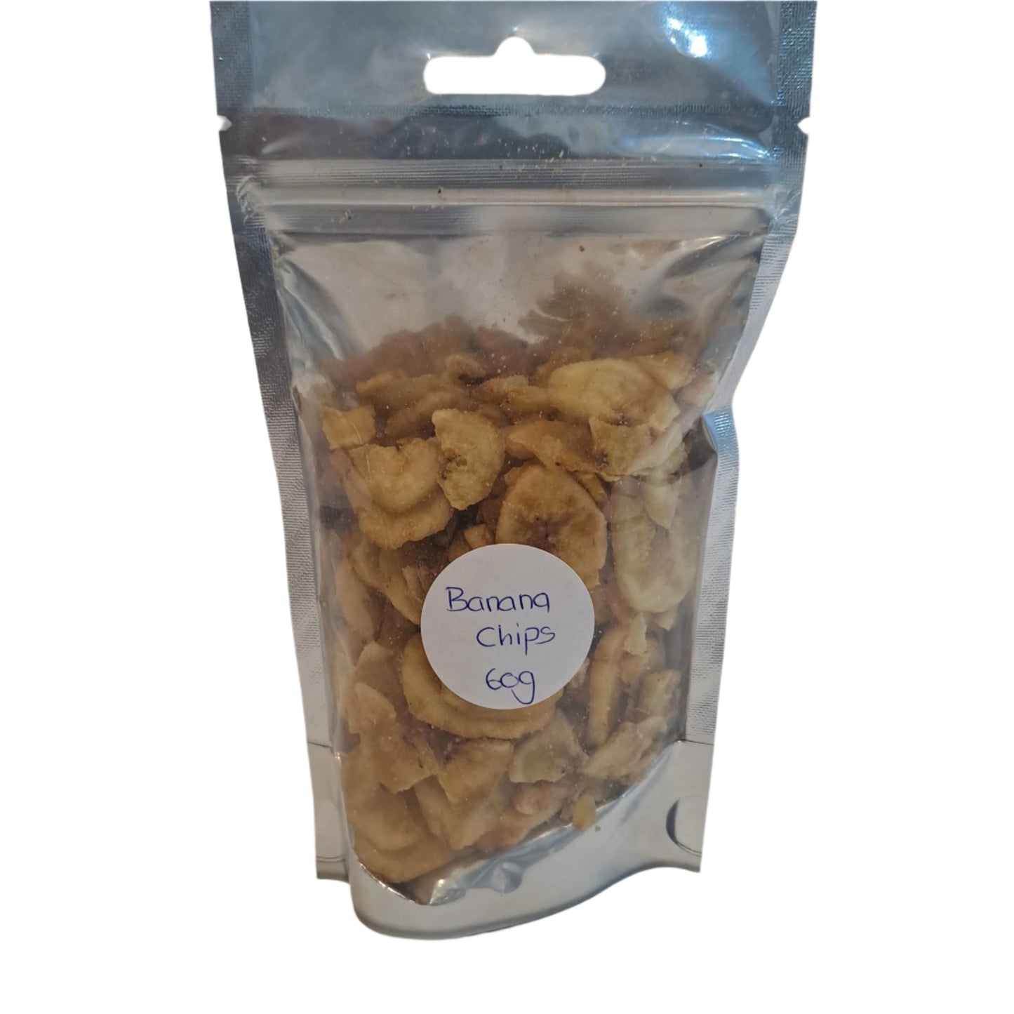 BANANA CHIPS 60G