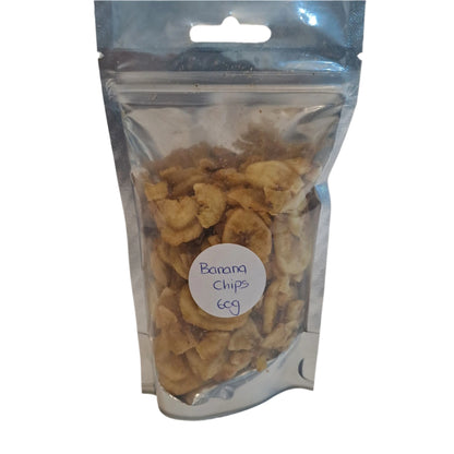 BANANA CHIPS 60G