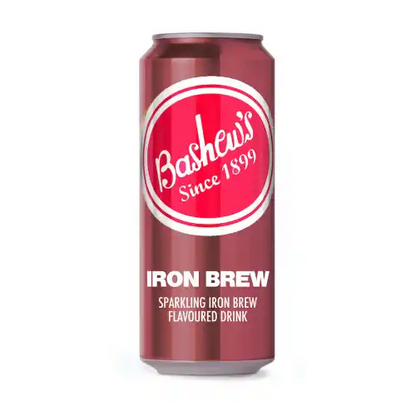 BASHEWS SOFTDRINKS - 300ML