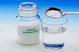 BICARBONATE OF SODA