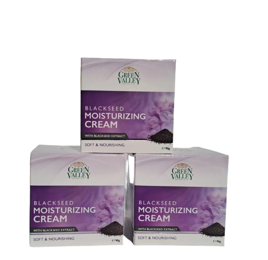 blackseed moisturizing cream 90g