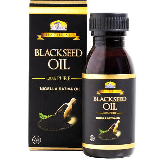 BLACKSEED OIL