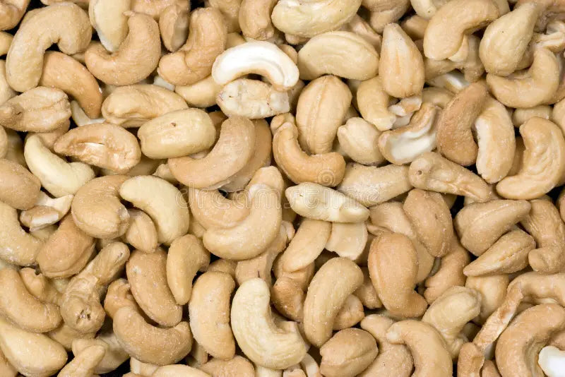 CASHEWS ROASTED UNSALTED 60g pack