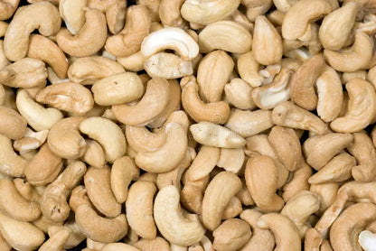 CASHEWS ROASTED UNSALTED 60g pack