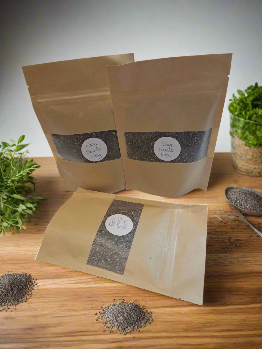 CHIA SEEDS 100g