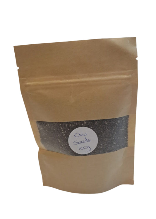 CHIA SEEDS 100g