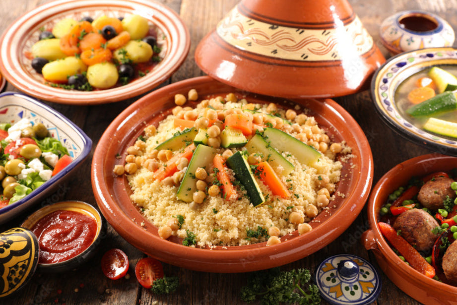 COUSCOUS 100g