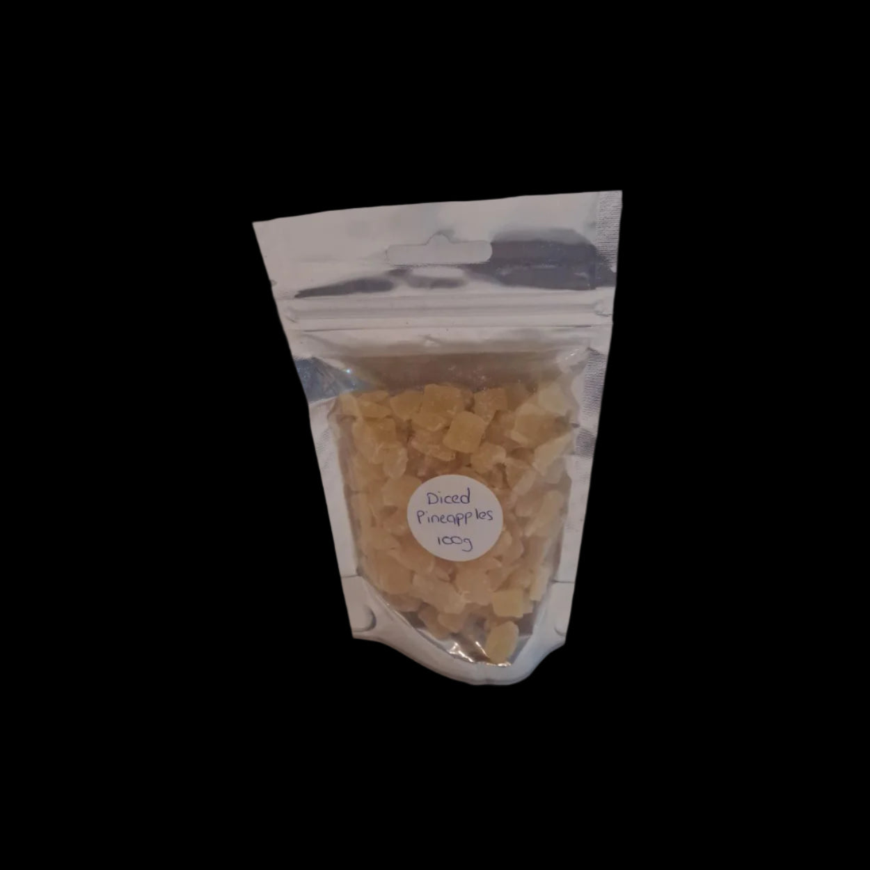 Pineapples Diced 100g
