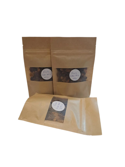 Fruit Cake Mix 100g