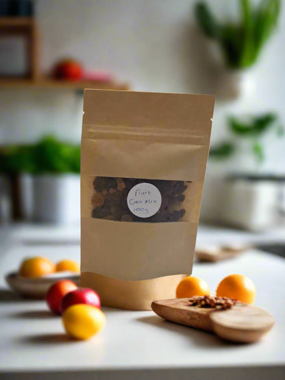 Fruit Cake Mix 100g