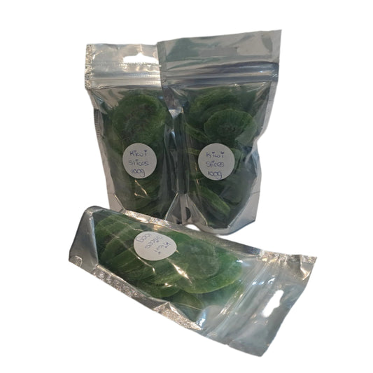 Kiwi Slices  100g pack