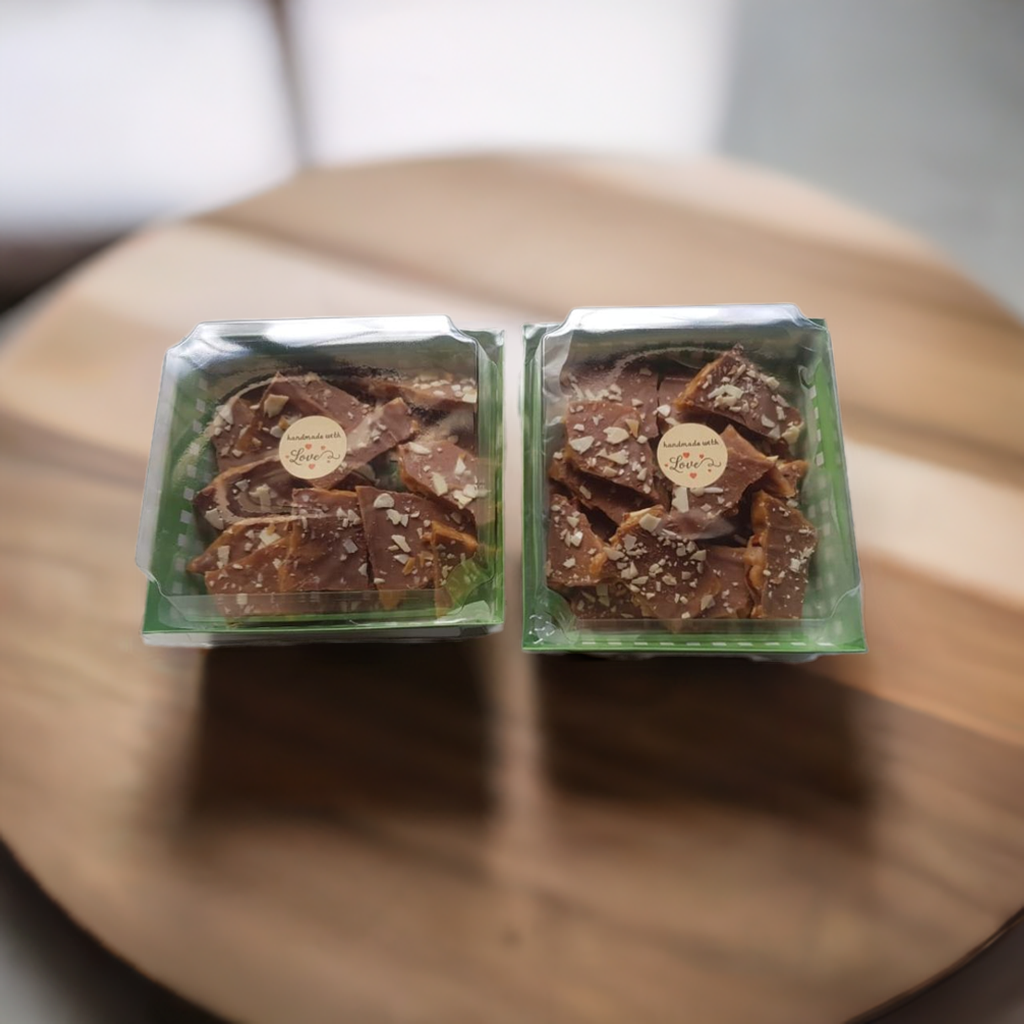 ALMOND ROCA