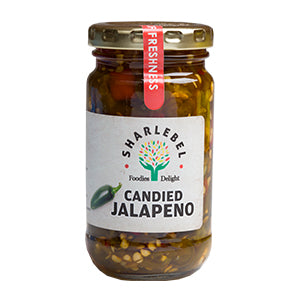 CANDIED JALAPENO