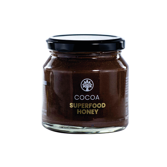 SUPERFOOD HONEY MIX - COCOA 325G