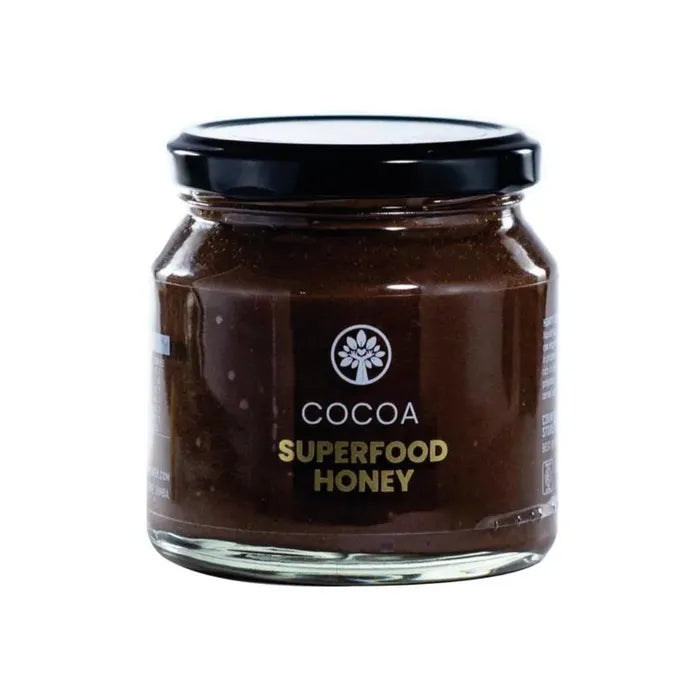 SUPERFOOD HONEY MIX - COCOA 325G