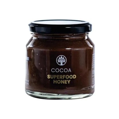 SUPERFOOD HONEY MIX - COCOA 325G