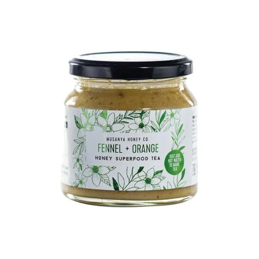HONEY TEA FENNEL+ORANGE