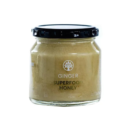 SUPERFOOD HONEY MIX - GINGER  325G