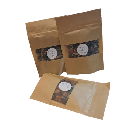 TRAIL MIX (MUNCH PACK) 100g