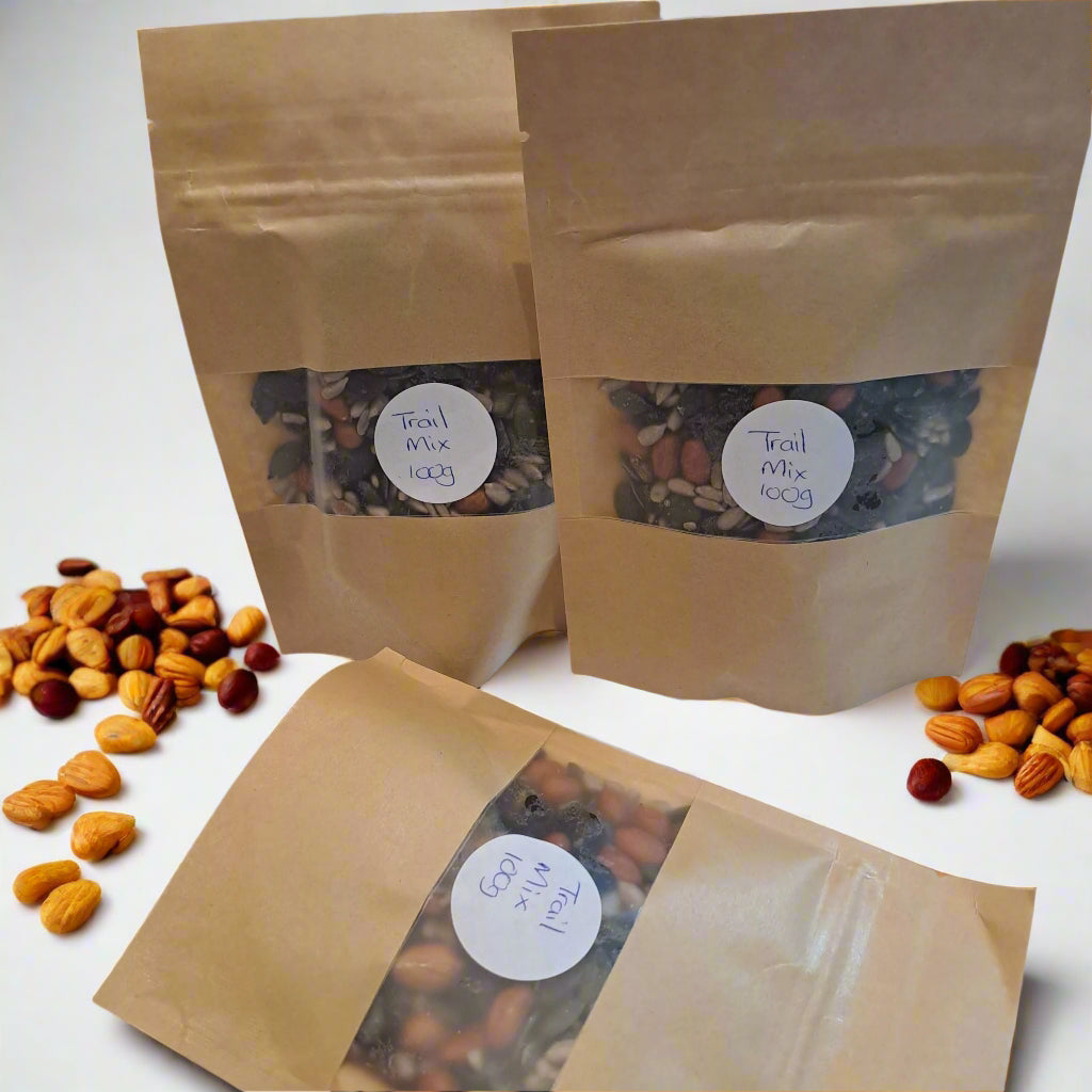 TRAIL MIX (MUNCH PACK) 100g