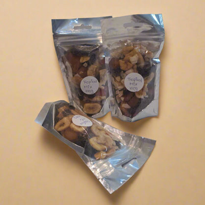TROPICAL FRUIT MIX 100g