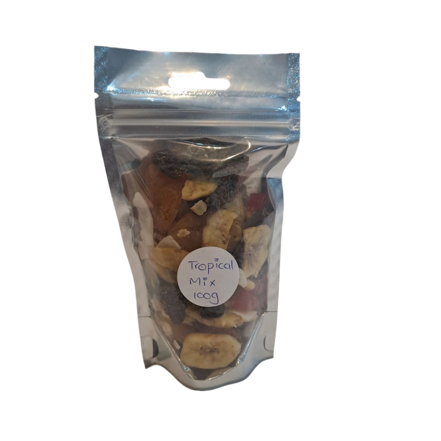 TROPICAL FRUIT MIX 100g