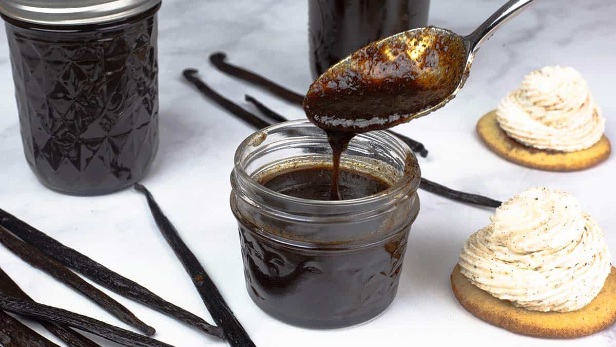 VANILLA PASTE 25ML
