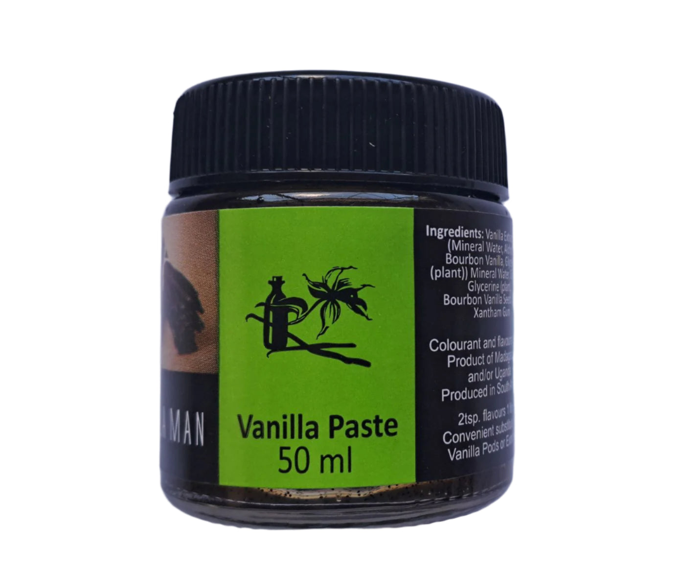 VANILLA PASTE 25ML