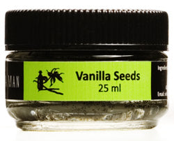 VANILLA SEEDS 25G