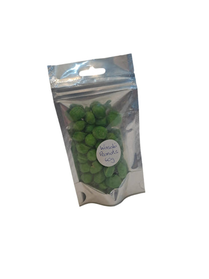 WASABI PEANUTS 60g