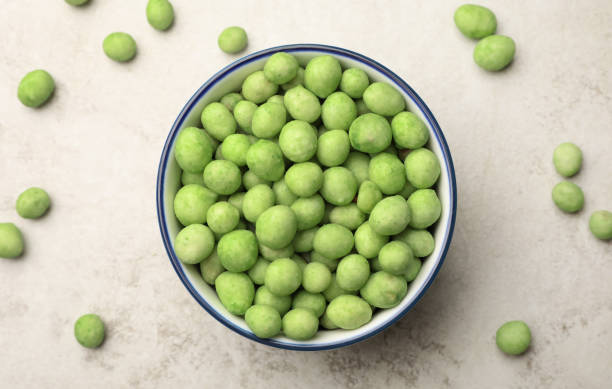 WASABI PEANUTS 60g