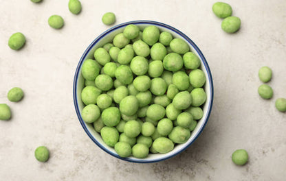 WASABI PEANUTS 60g